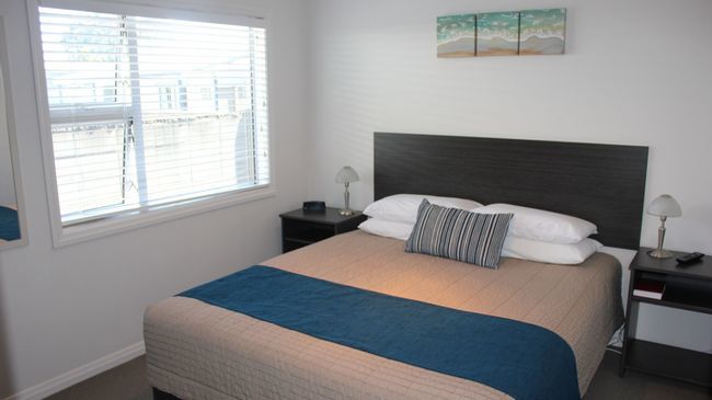 Beach Street Motel Apartments New Plymouth Ruang foto